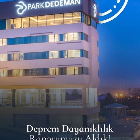 Park Dedeman Elazig Hotel Eksteriør billede