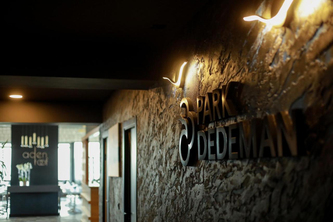 Park Dedeman Elazig Hotel Eksteriør billede