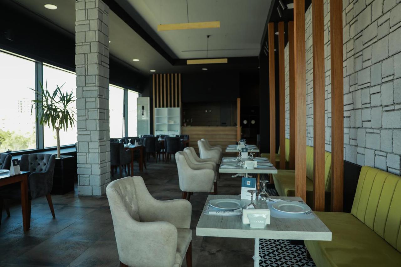 Park Dedeman Elazig Hotel Eksteriør billede