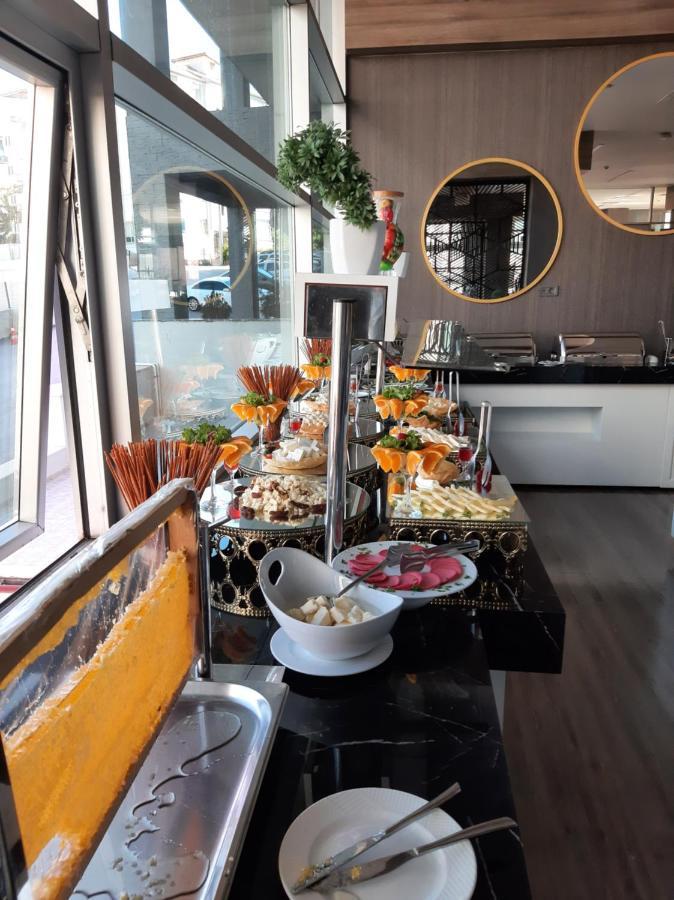 Park Dedeman Elazig Hotel Eksteriør billede