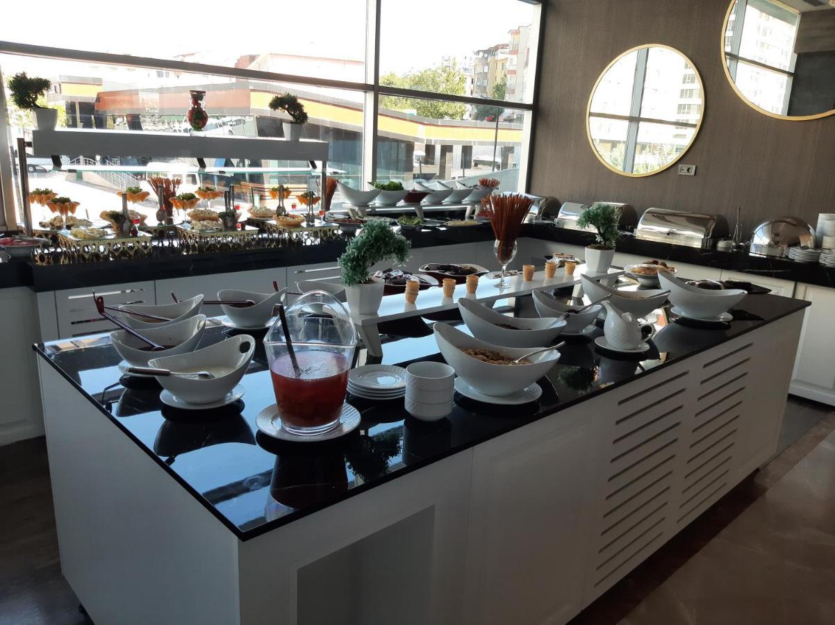 Park Dedeman Elazig Hotel Eksteriør billede