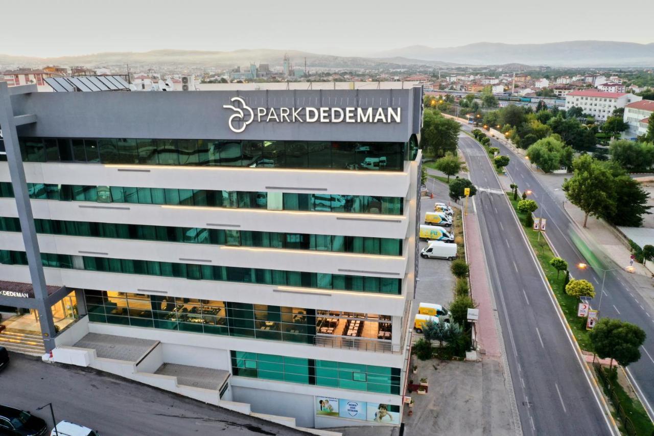 Park Dedeman Elazig Hotel Eksteriør billede