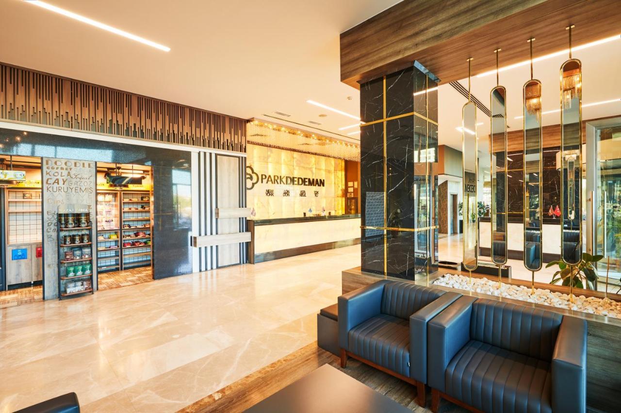 Park Dedeman Elazig Hotel Eksteriør billede