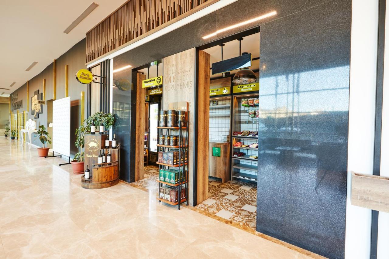Park Dedeman Elazig Hotel Eksteriør billede