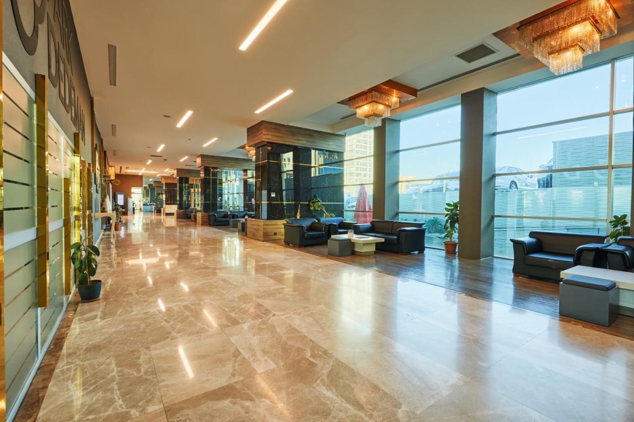Park Dedeman Elazig Hotel Eksteriør billede