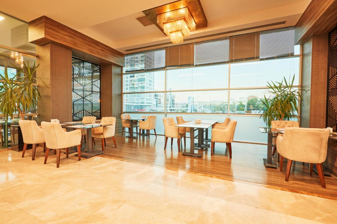 Park Dedeman Elazig Hotel Eksteriør billede