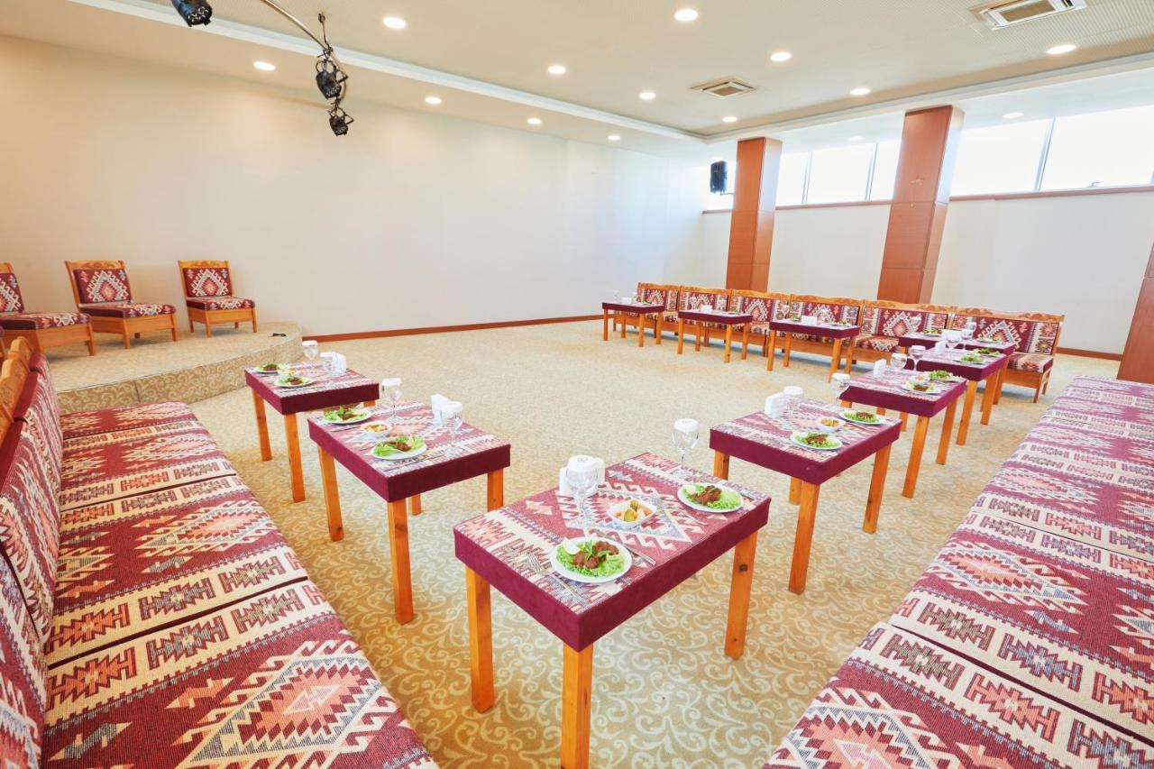 Park Dedeman Elazig Hotel Eksteriør billede
