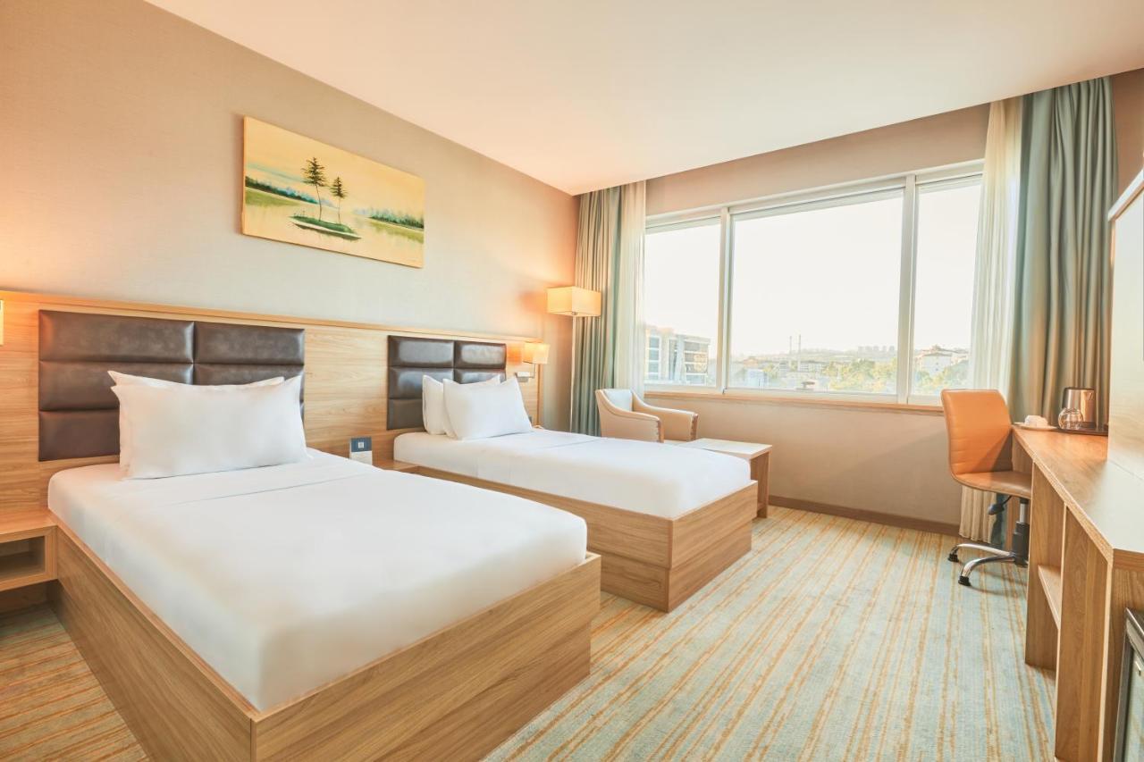 Park Dedeman Elazig Hotel Eksteriør billede