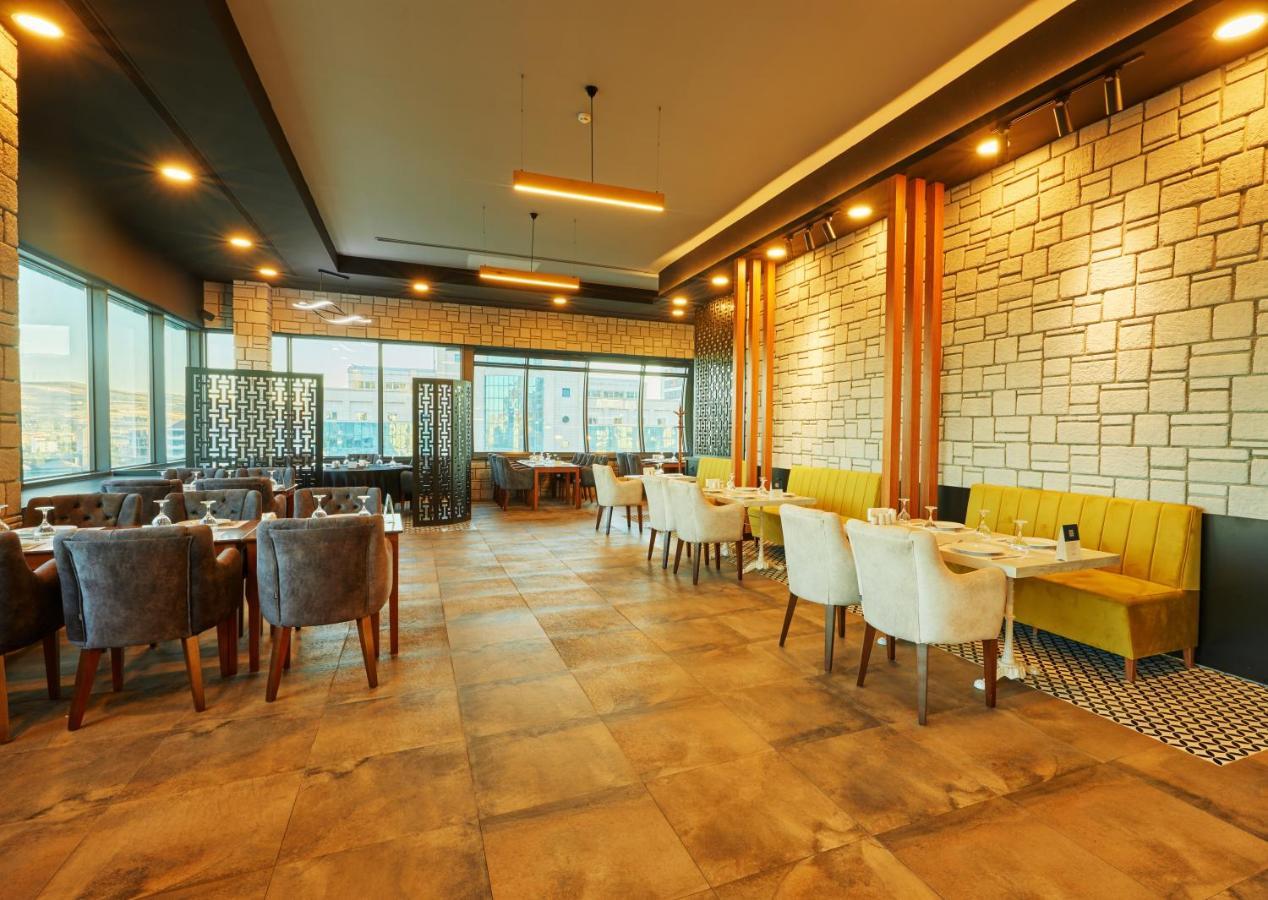 Park Dedeman Elazig Hotel Eksteriør billede
