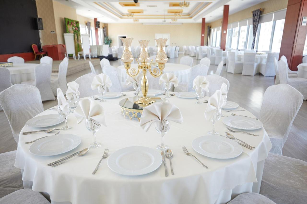 Park Dedeman Elazig Hotel Eksteriør billede