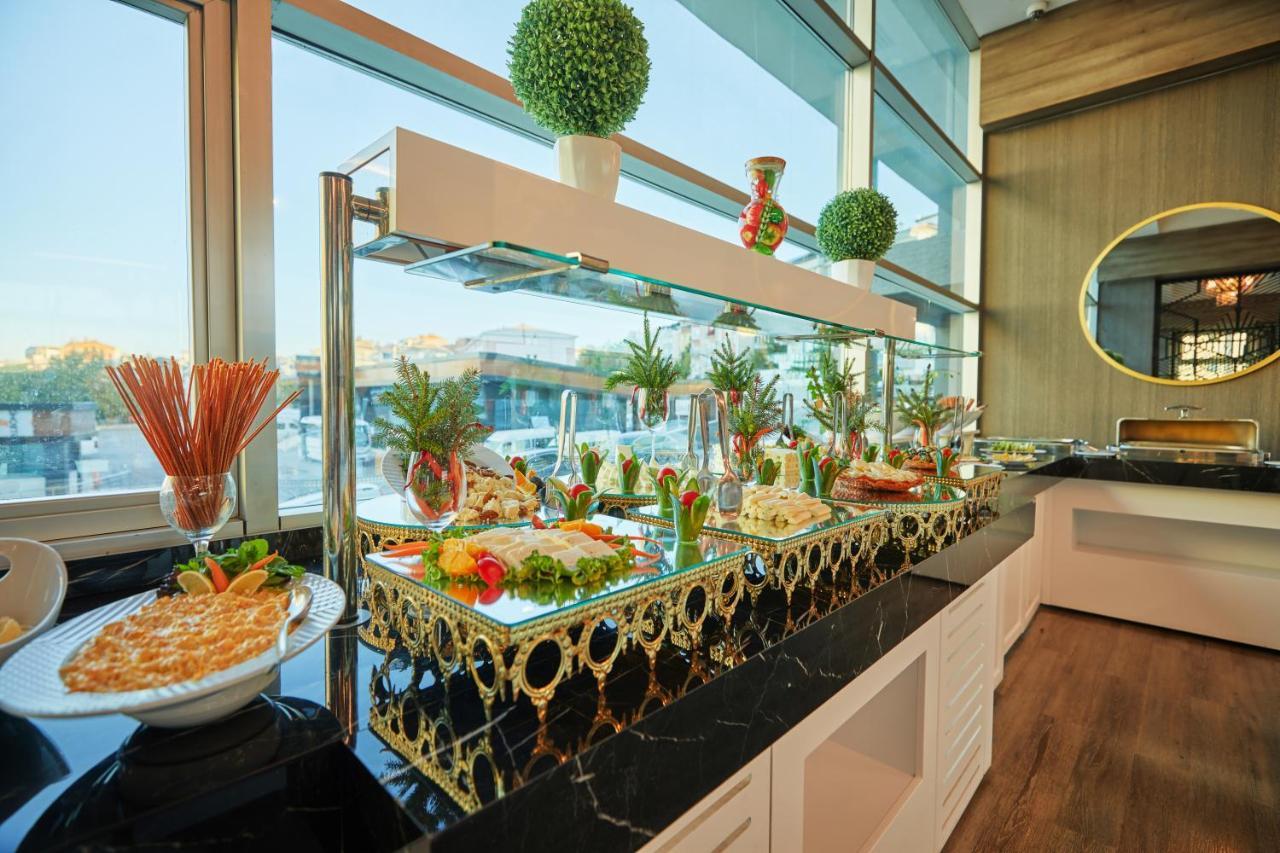Park Dedeman Elazig Hotel Eksteriør billede