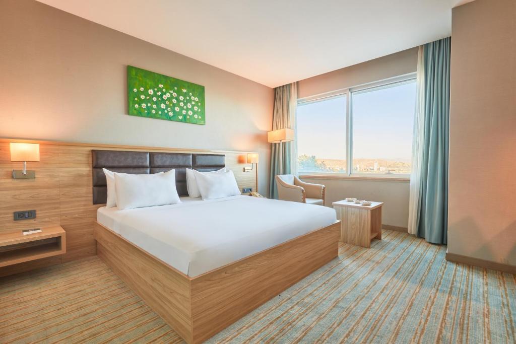 Park Dedeman Elazig Hotel Eksteriør billede