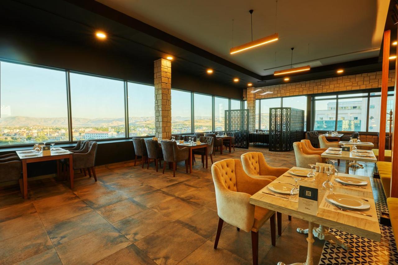 Park Dedeman Elazig Hotel Eksteriør billede
