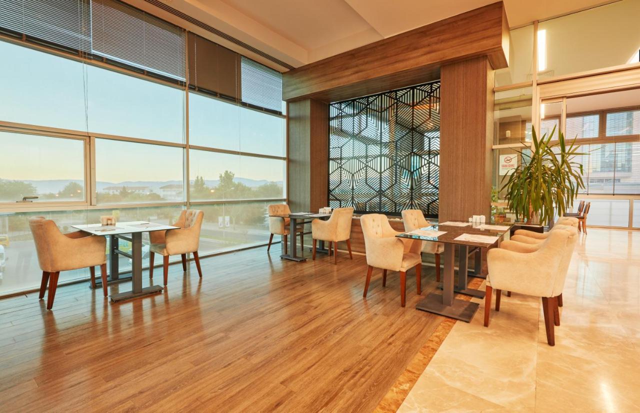 Park Dedeman Elazig Hotel Eksteriør billede