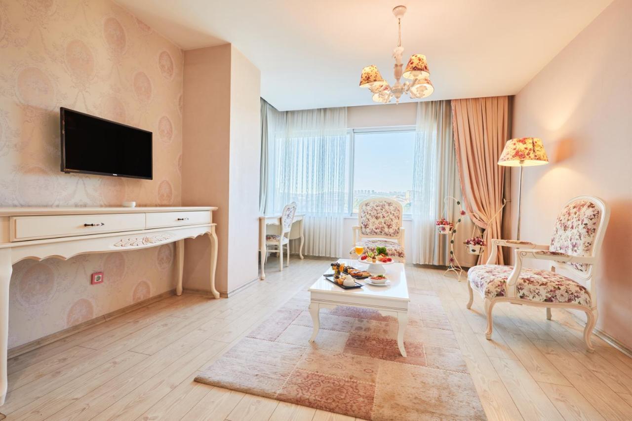 Park Dedeman Elazig Hotel Eksteriør billede