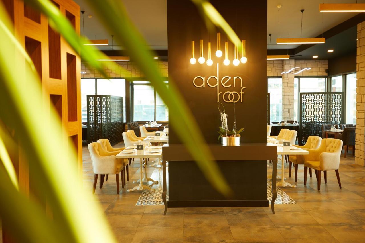 Park Dedeman Elazig Hotel Eksteriør billede