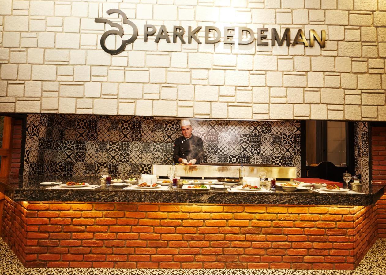 Park Dedeman Elazig Hotel Eksteriør billede