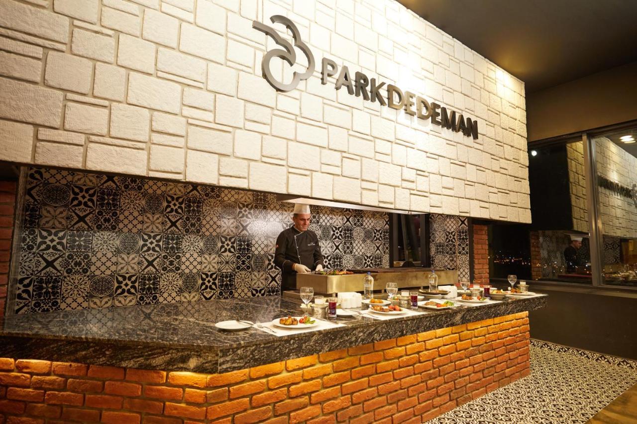 Park Dedeman Elazig Hotel Eksteriør billede