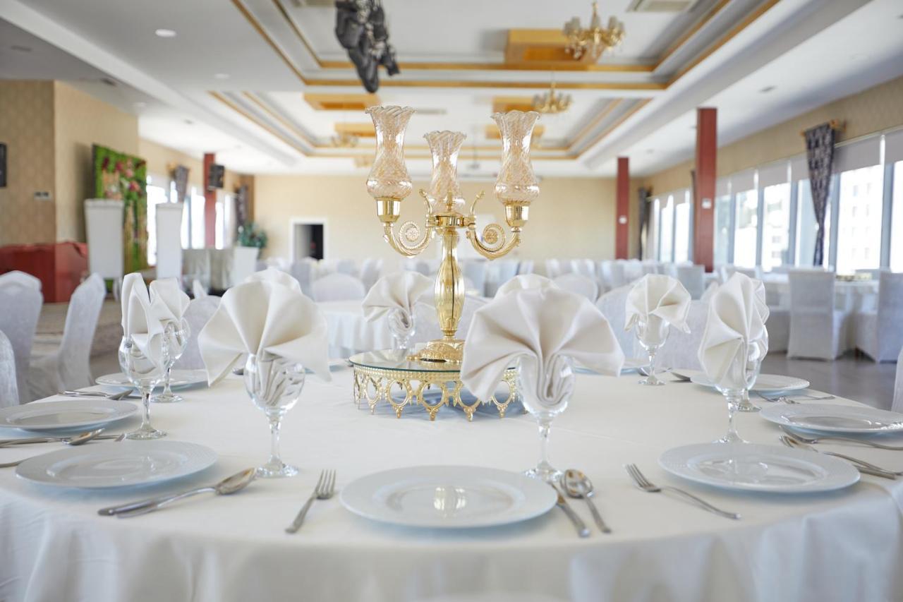 Park Dedeman Elazig Hotel Eksteriør billede