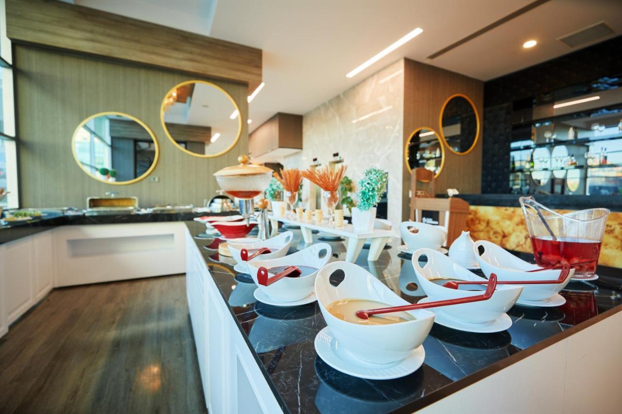 Park Dedeman Elazig Hotel Eksteriør billede