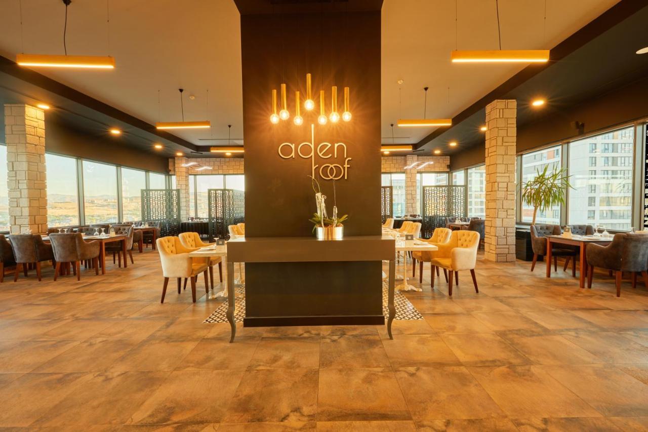Park Dedeman Elazig Hotel Eksteriør billede
