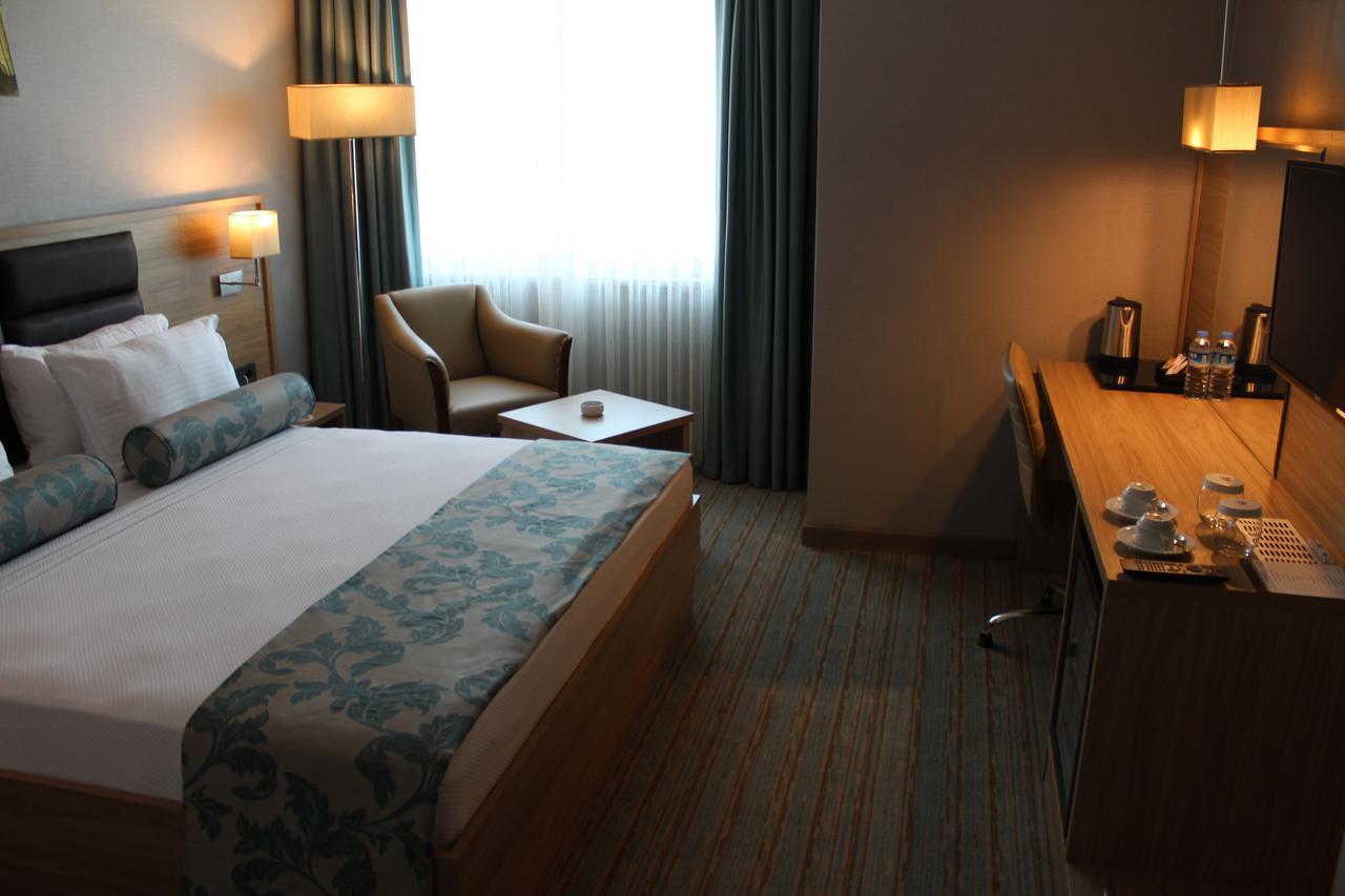 Park Dedeman Elazig Hotel Eksteriør billede