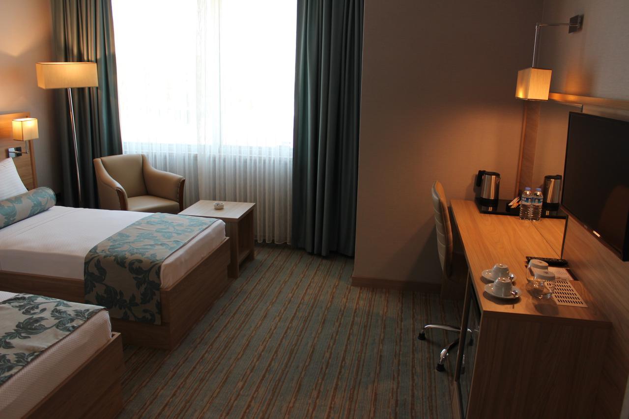 Park Dedeman Elazig Hotel Eksteriør billede