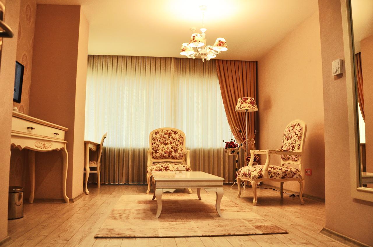 Park Dedeman Elazig Hotel Eksteriør billede