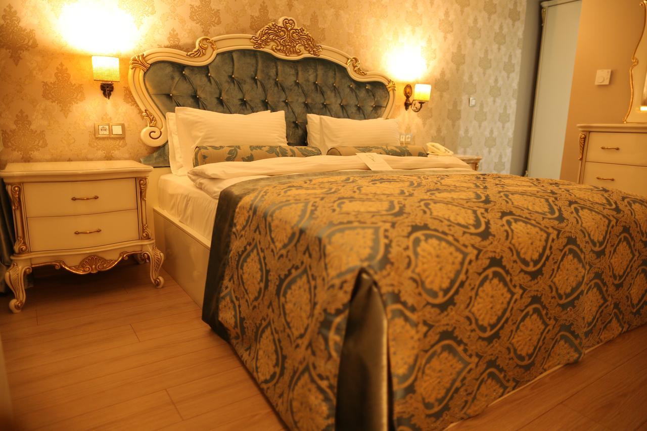 Park Dedeman Elazig Hotel Eksteriør billede
