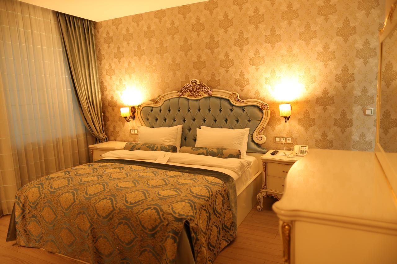 Park Dedeman Elazig Hotel Eksteriør billede