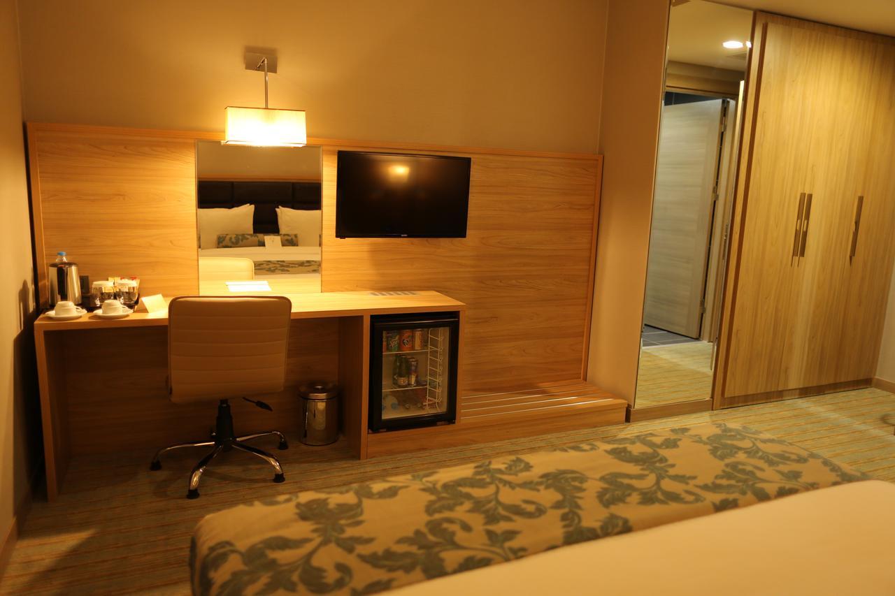 Park Dedeman Elazig Hotel Eksteriør billede