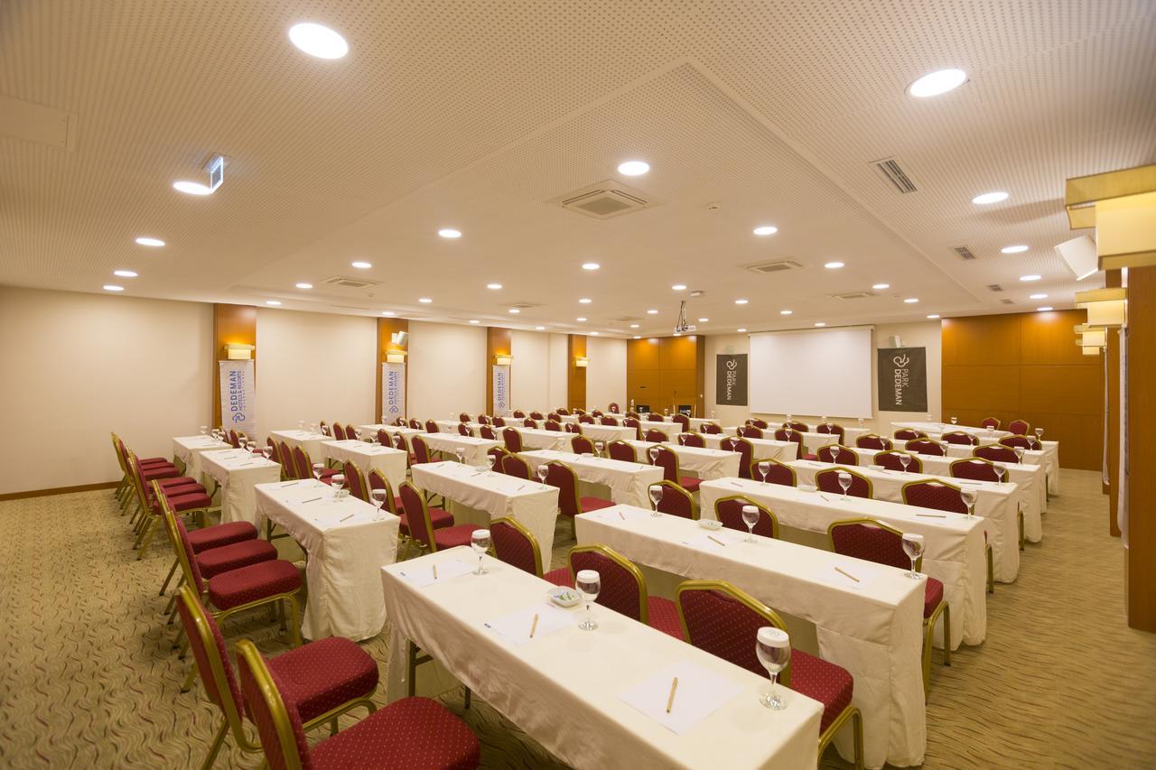 Park Dedeman Elazig Hotel Eksteriør billede
