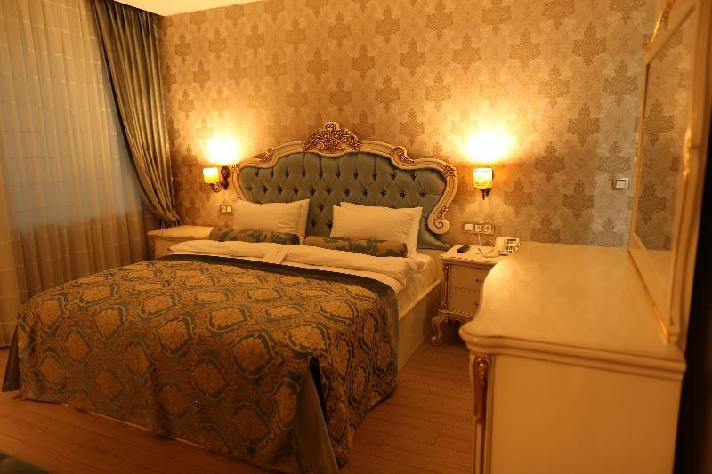 Park Dedeman Elazig Hotel Eksteriør billede
